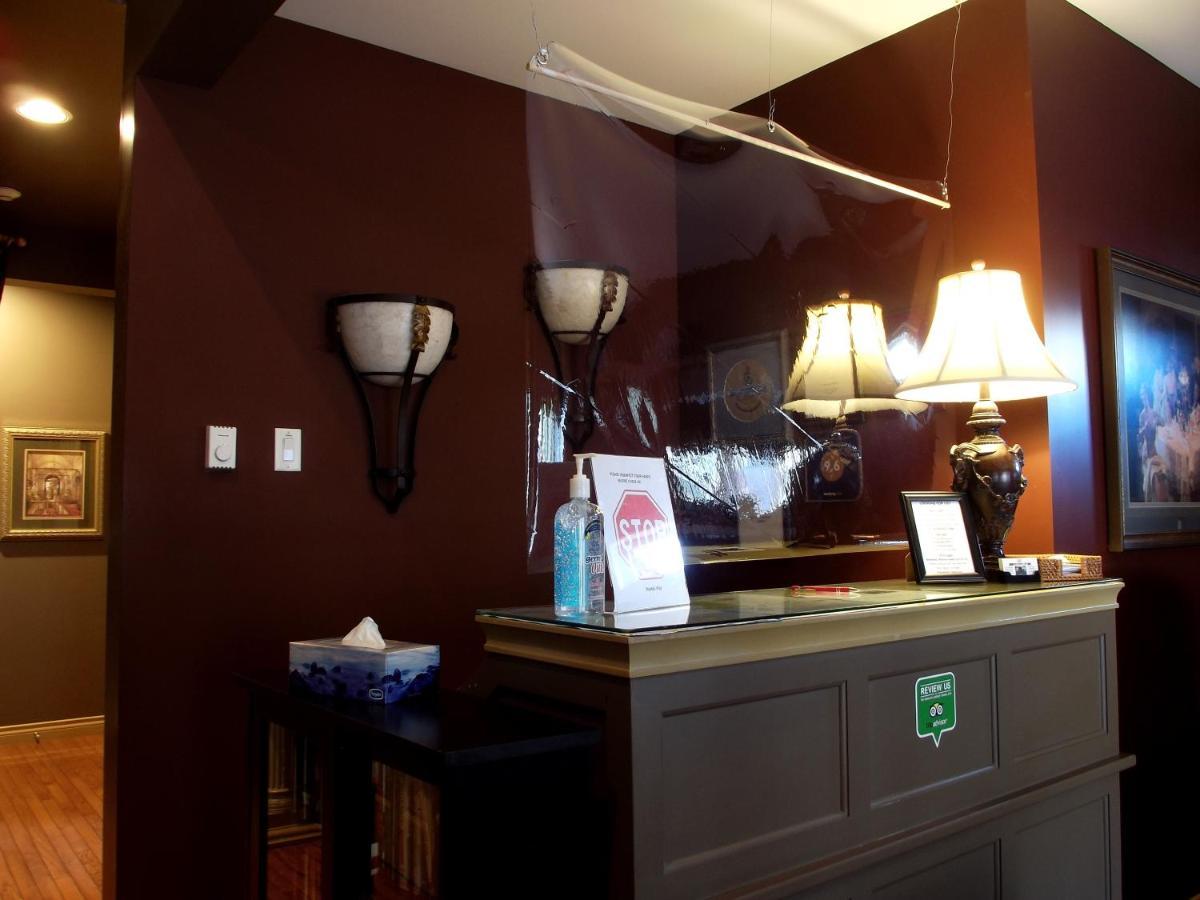 The Beacon Inn At Sidney Exteriér fotografie
