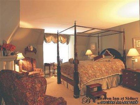 The Beacon Inn At Sidney Pokoj fotografie