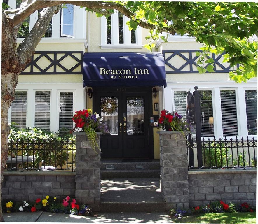 The Beacon Inn At Sidney Exteriér fotografie