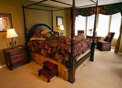 The Beacon Inn At Sidney Pokoj fotografie