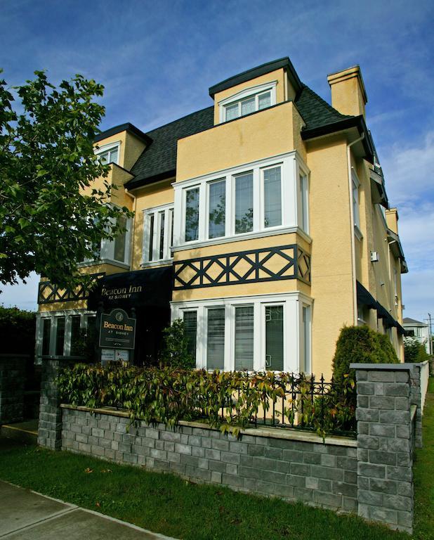 The Beacon Inn At Sidney Exteriér fotografie