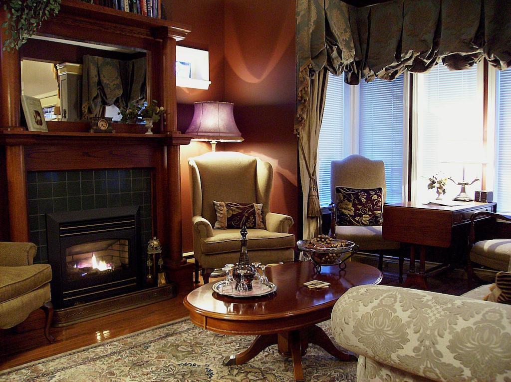 The Beacon Inn At Sidney Exteriér fotografie